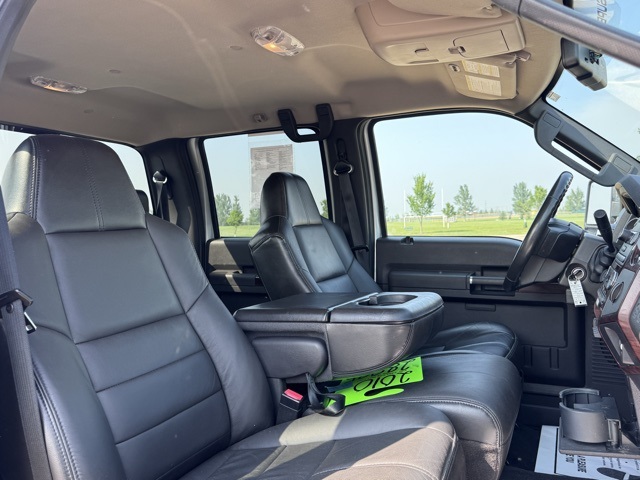 2010 Ford F-250 Super Duty Lariat