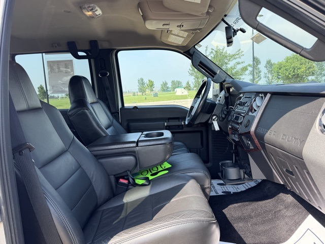 2010 Ford F-250 Super Duty Lariat