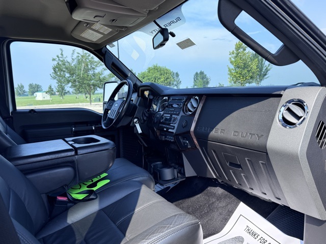 2010 Ford F-250 Super Duty Lariat