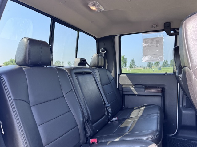 2010 Ford F-250 Super Duty Lariat