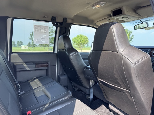 2010 Ford F-250 Super Duty Lariat