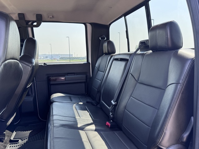 2010 Ford F-250 Super Duty Lariat
