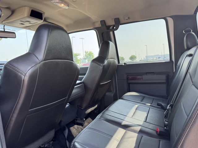 2010 Ford F-250 Super Duty Lariat