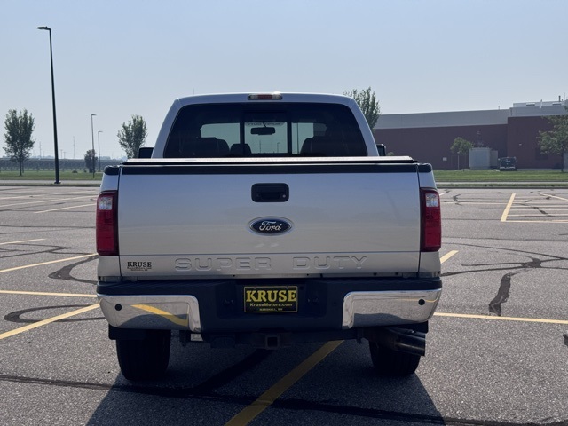 2010 Ford F-250 Super Duty Lariat