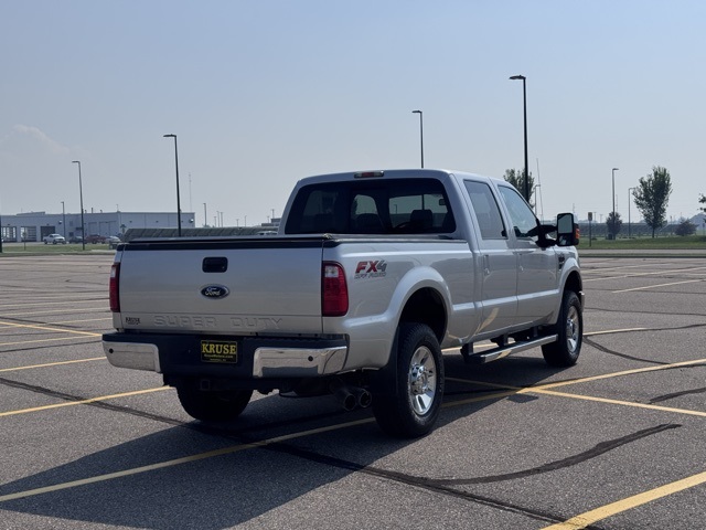 2010 Ford F-250 Super Duty Lariat