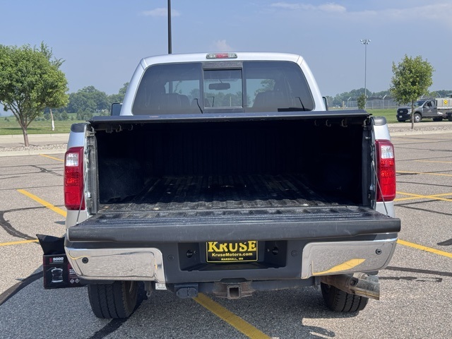 2010 Ford F-250 Super Duty Lariat