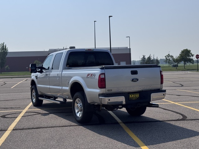 2010 Ford F-250 Super Duty Lariat