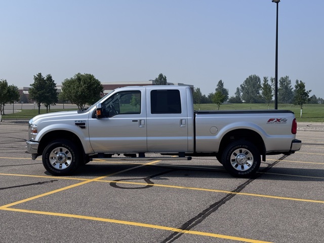 2010 Ford F-250 Super Duty Lariat