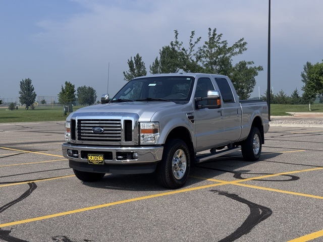 2010 Ford F-250 Super Duty Lariat