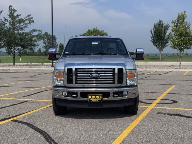 2010 Ford F-250 Super Duty Lariat