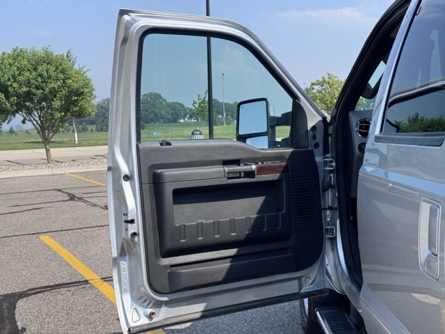 2010 Ford F-250 Super Duty Lariat