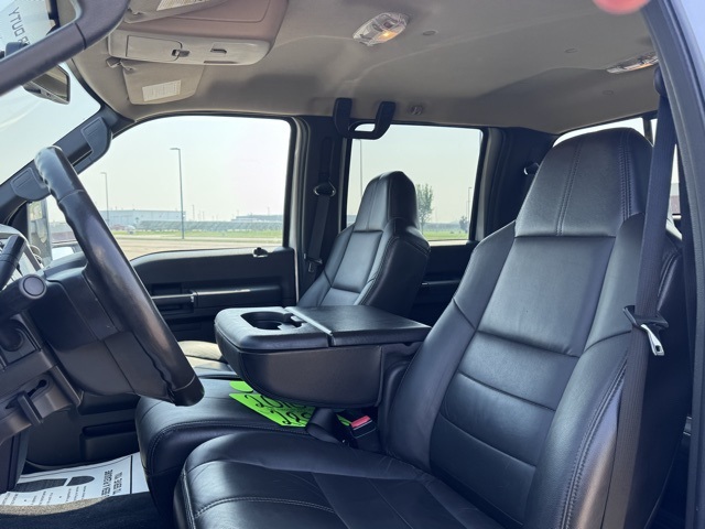 2010 Ford F-250 Super Duty Lariat