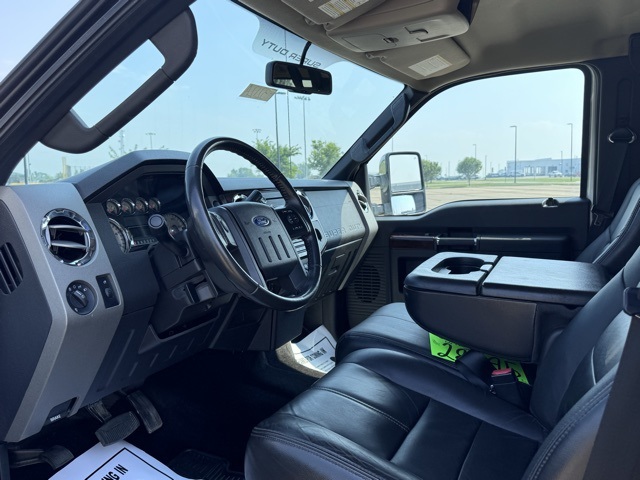 2010 Ford F-250 Super Duty Lariat