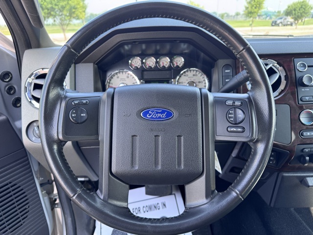 2010 Ford F-250 Super Duty Lariat