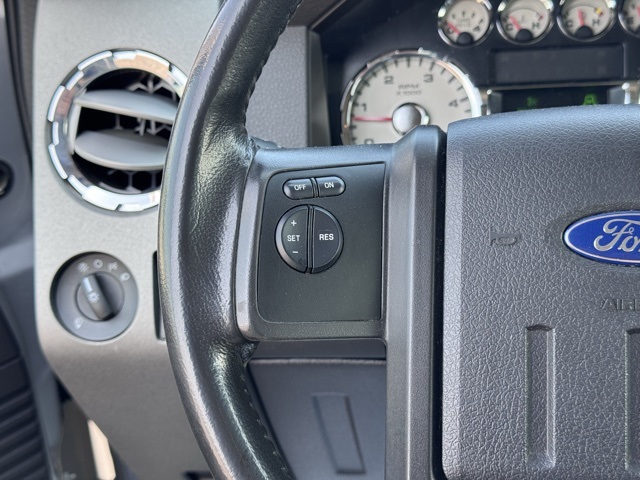 2010 Ford F-250 Super Duty Lariat