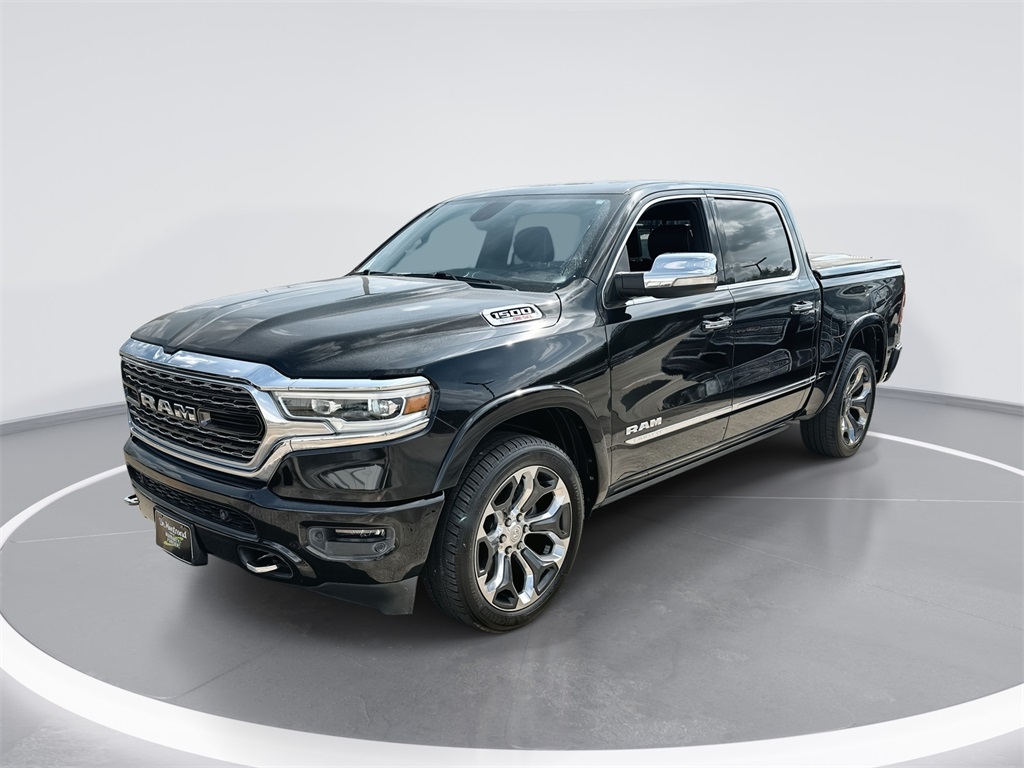 2020 RAM Ram 1500 Pickup Limited's photo