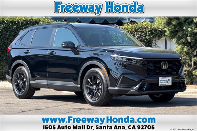 2026 Honda CR-V