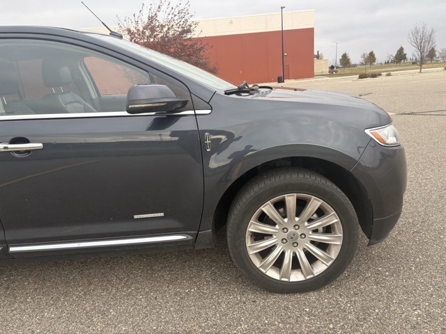 2013 Lincoln MKX 