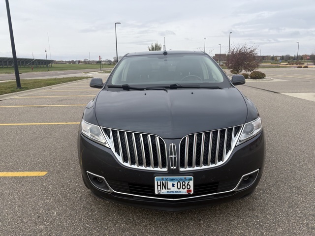 2013 Lincoln MKX 