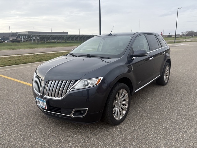 2013 Lincoln MKX 
