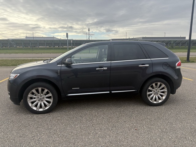 2013 Lincoln MKX 