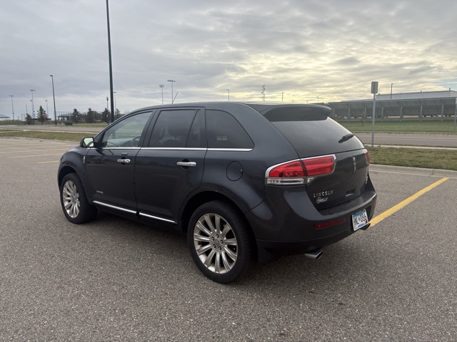 2013 Lincoln MKX 