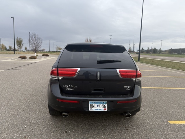 2013 Lincoln MKX 