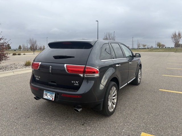 2013 Lincoln MKX 