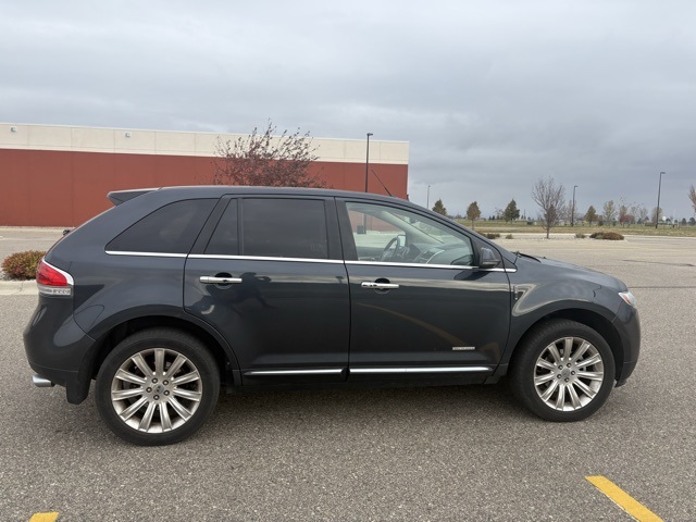 2013 Lincoln MKX 