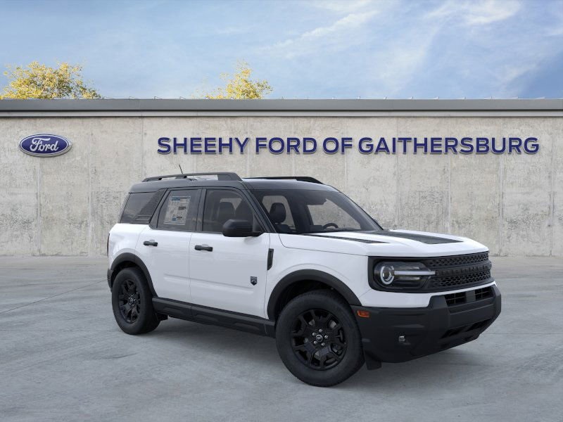 2025 Ford Bronco Sport Big Bend's photo