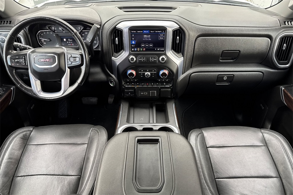 used 2019 GMC Sierra 1500 car, priced at $38,920