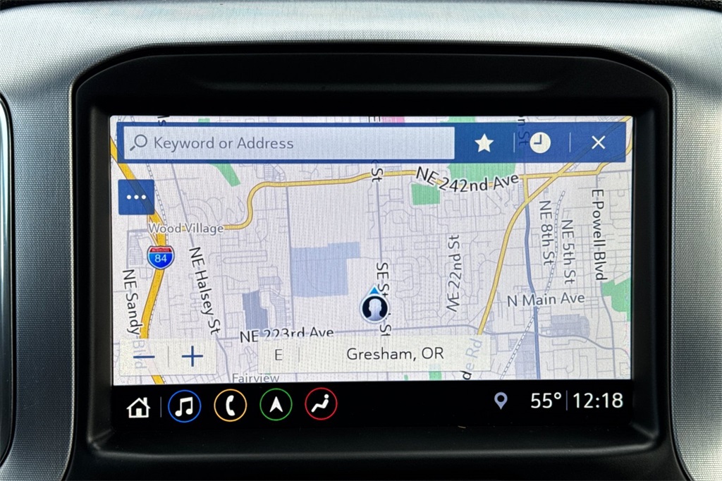 used 2019 GMC Sierra 1500 car, priced at $38,920