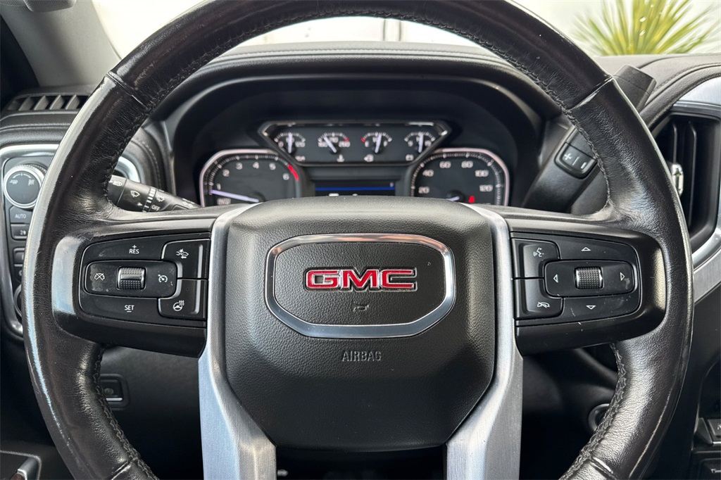 used 2019 GMC Sierra 1500 car, priced at $38,920