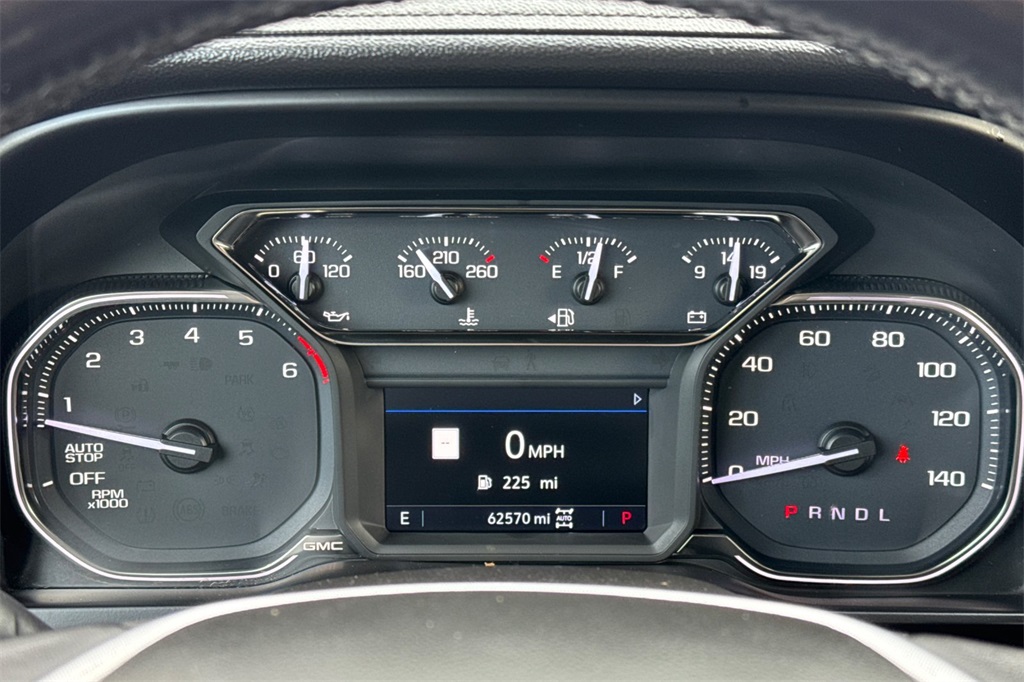 used 2019 GMC Sierra 1500 car, priced at $38,920