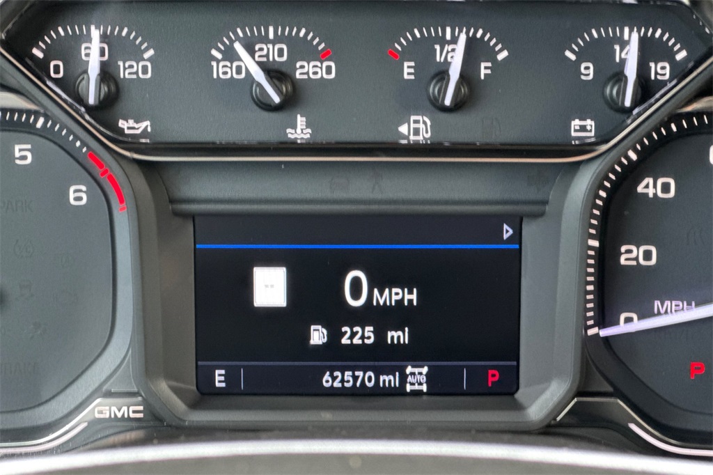 used 2019 GMC Sierra 1500 car, priced at $38,920