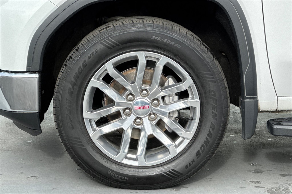 used 2019 GMC Sierra 1500 car, priced at $38,920