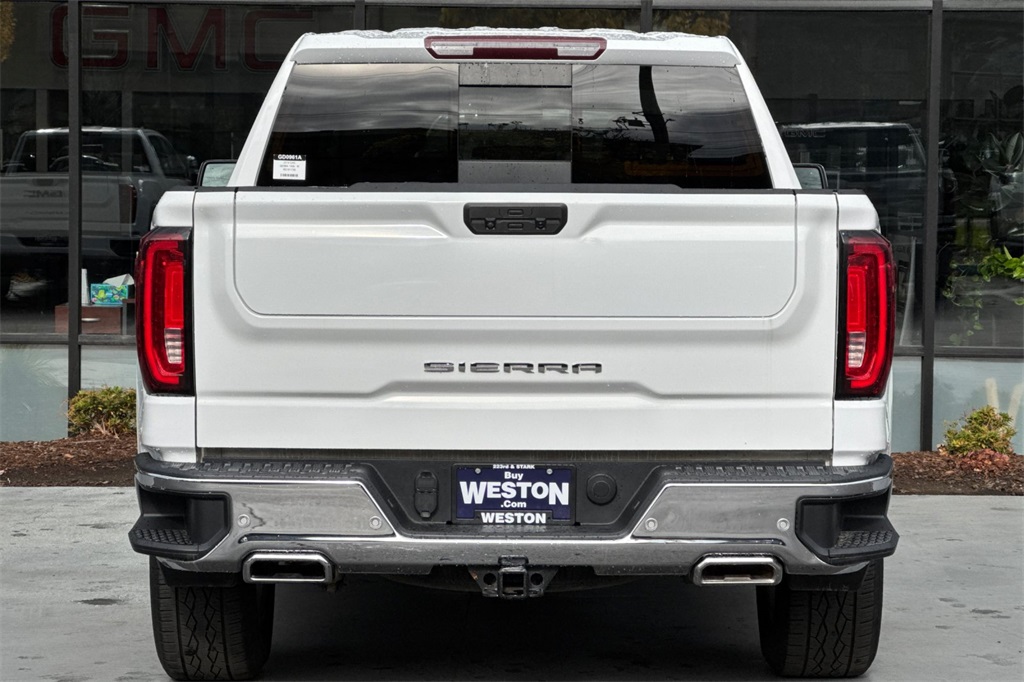 used 2019 GMC Sierra 1500 car, priced at $38,920