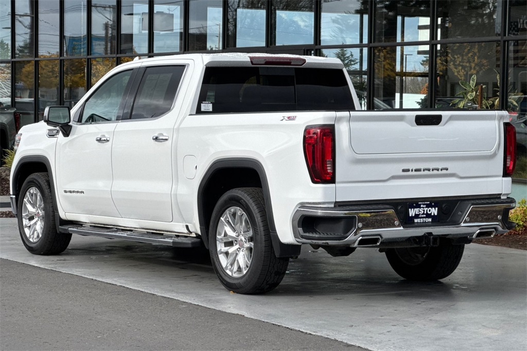 used 2019 GMC Sierra 1500 car, priced at $38,920
