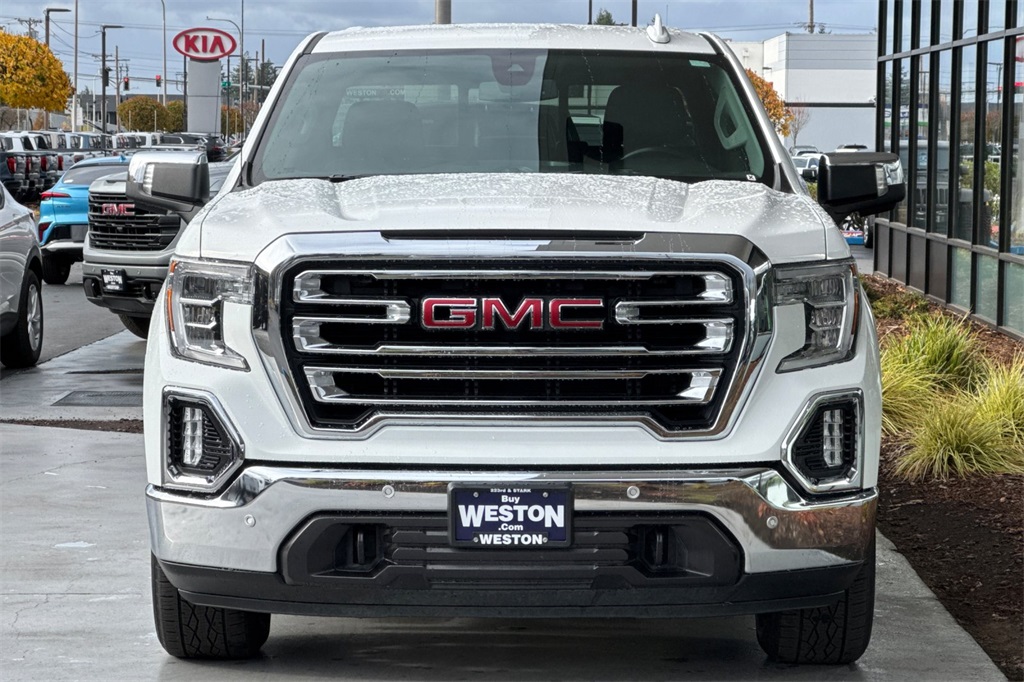 used 2019 GMC Sierra 1500 car, priced at $38,920