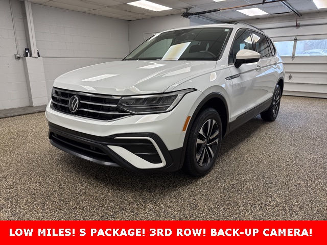 2022 Volkswagen Tiguan S