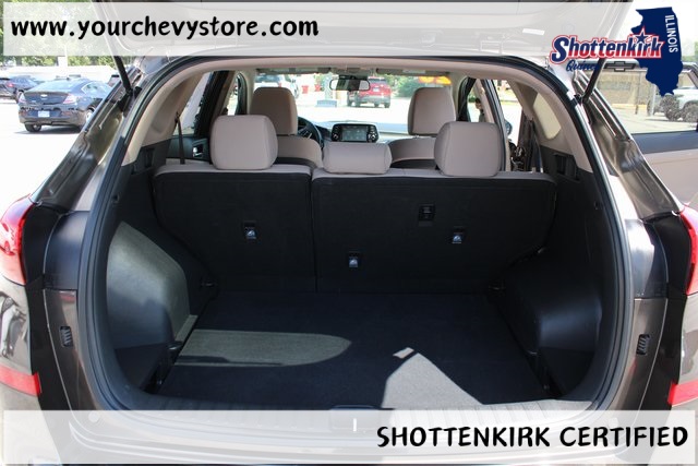 Used 2020 Hyundai Tucson SUV