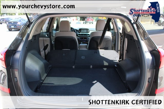 Used 2020 Hyundai Tucson SUV