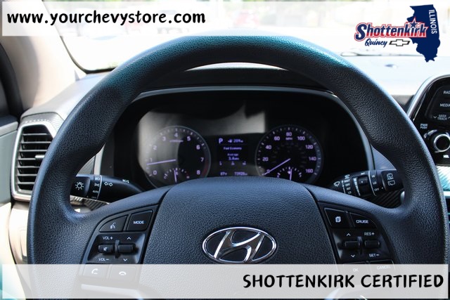 Used 2020 Hyundai Tucson SUV
