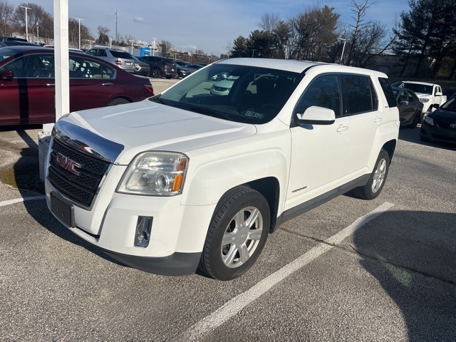 used 2014 GMC Terrain car, priced at $7,994
