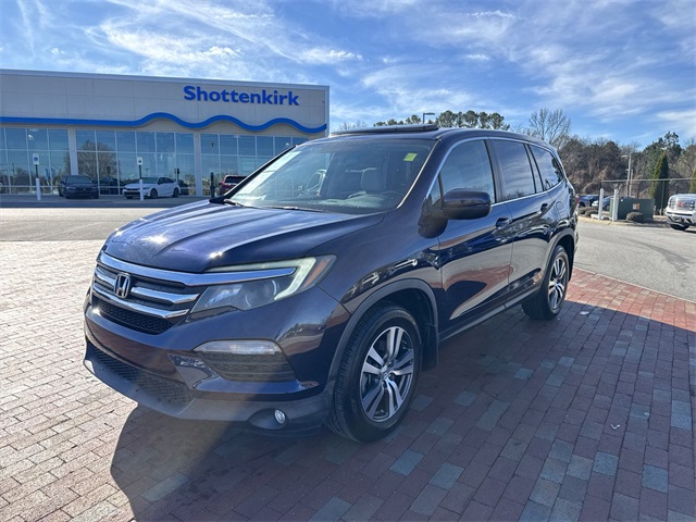 2016 Honda Pilot EX-L's photo