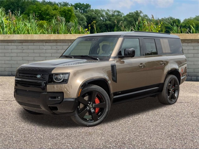 2025 Land Rover Defender 130 P400 X