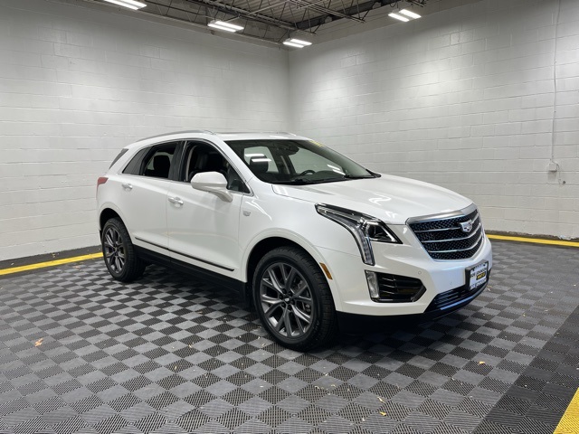 2019 Cadillac XT5