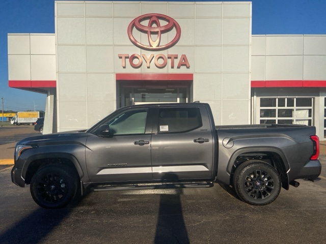 2026 Toyota Tundra Limited CrewMax photo 2