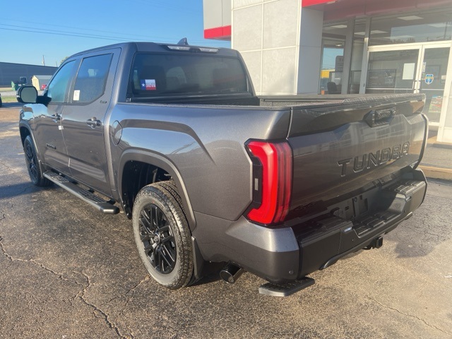 2026 Toyota Tundra Limited CrewMax photo 3