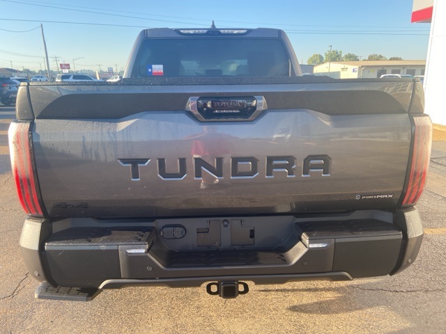 2026 Toyota Tundra Limited CrewMax photo 4